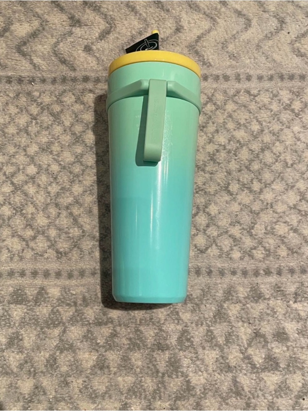 Starbucks tumbler